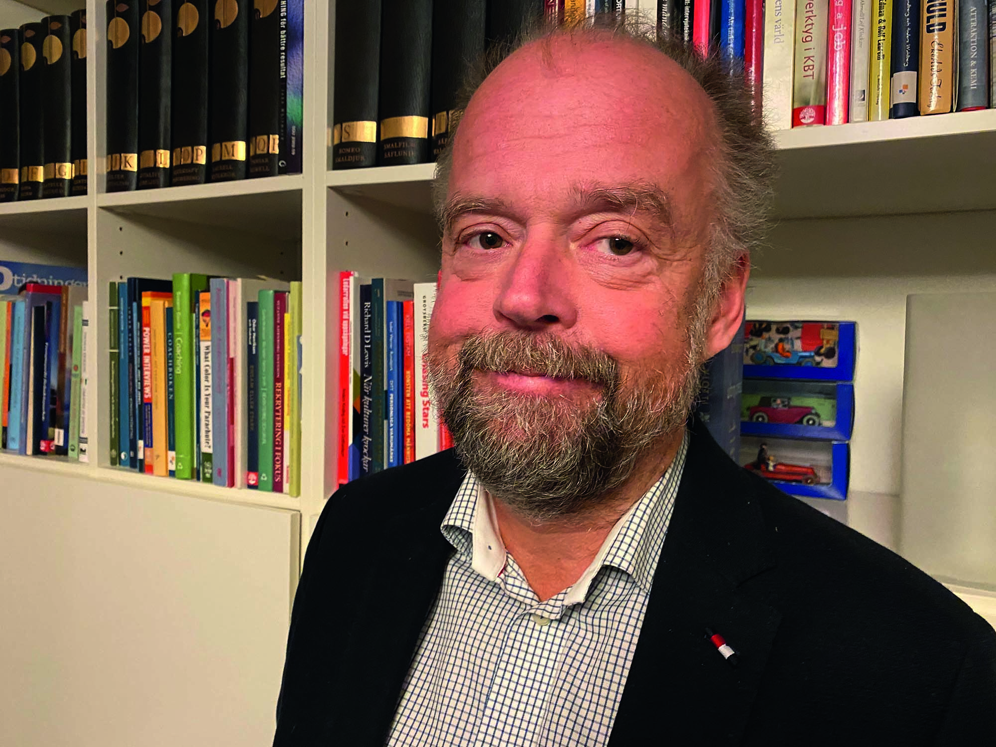 Johan Åkesson